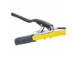 Мотоблок DPT-470, 7 л.с, ременное сцепление, ширина 85 см, глубина 35 см, фрез 3 х 4, ШОМ, передачи 3В/1Н Denzel-foto17