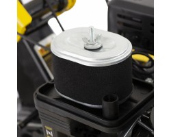 Мотоблок DPT-470, 7 л.с, ременное сцепление, ширина 85 см, глубина 35 см, фрез 3 х 4, ШОМ, передачи 3В/1Н Denzel-foto20