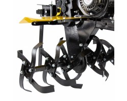 Мотоблок DPT-470, 7 л.с, ременное сцепление, ширина 85 см, глубина 35 см, фрез 3 х 4, ШОМ, передачи 3В/1Н Denzel-foto14