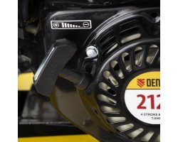 Мотоблок DPT-470, 7 л.с, ременное сцепление, ширина 85 см, глубина 35 см, фрез 3 х 4, ШОМ, передачи 3В/1Н Denzel-foto11