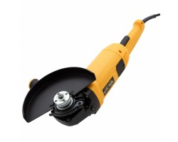 Машина шлифовальная угловая AG180-2000, 2000 Вт, 180 мм, 8500 об/мин Denzel-foto2