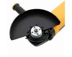 Машина шлифовальная угловая AG180-2000, 2000 Вт, 180 мм, 8500 об/мин Denzel-foto7