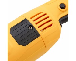 Машина шлифовальная угловая AG180-2000, 2000 Вт, 180 мм, 8500 об/мин Denzel-foto12