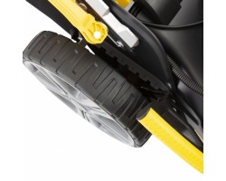 Газонокосилка бензиновая GLD-520SP-VE, 196 см3, ширина 52 см, привод, вариатор, электрический старт, 60 л Denzel-foto11