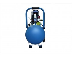 Компрессор безмасляный бесшумный Sturm! AC93250OL-foto3