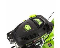 Мотокультиватор КБС-600, 5 л.с, 139 куб.см, ширина 60 см, фрез 3 x 4, передачи 1В Сибртех-foto5