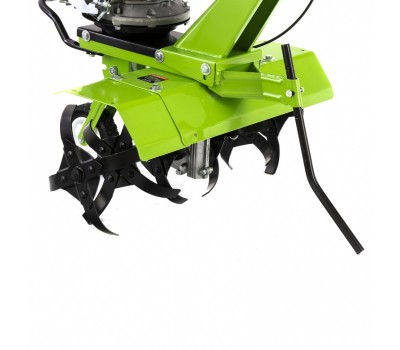 Мотокультиватор КБС-600, 5 л.с, 139 куб.см, ширина 60 см, фрез 3 x 4, передачи 1В Сибртех