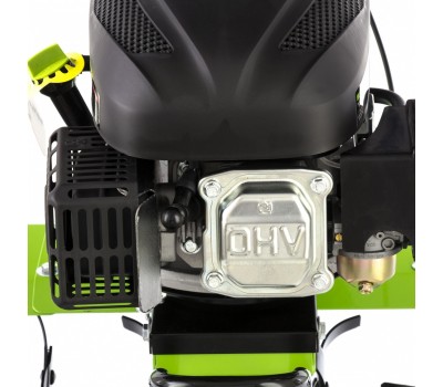 Мотокультиватор КБС-600, 5 л.с, 139 куб.см, ширина 60 см, фрез 3 x 4, передачи 1В Сибртех