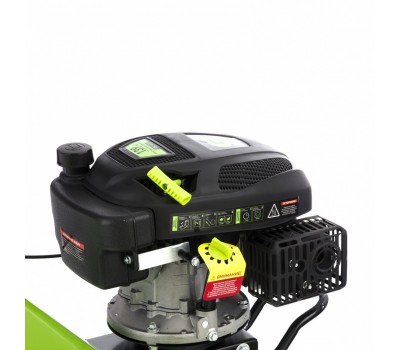 Мотокультиватор КБС-600, 5 л.с, 139 куб.см, ширина 60 см, фрез 3 x 4, передачи 1В Сибртех