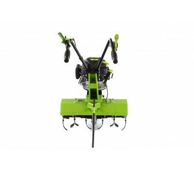 Мотокультиватор КБС-600, 5 л.с, 139 куб.см, ширина 60 см, фрез 3 x 4, передачи 1В Сибртех