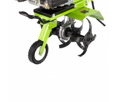 Мотокультиватор КБС-600, 5 л.с, 139 куб.см, ширина 60 см, фрез 3 x 4, передачи 1В Сибртех