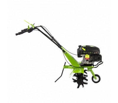 Мотокультиватор КБС-600, 5 л.с, 139 куб.см, ширина 60 см, фрез 3 x 4, передачи 1В Сибртех