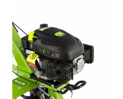 Мотокультиватор КБС-600, 5 л.с, 139 куб.см, ширина 60 см, фрез 3 x 4, передачи 1В Сибртех-foto8