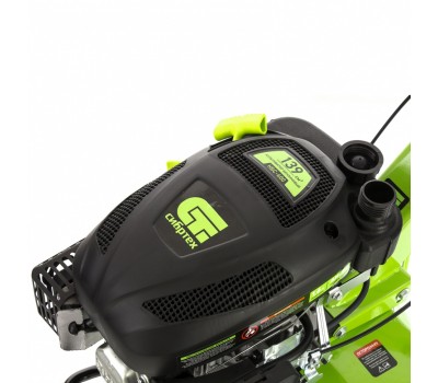 Мотокультиватор КБС-600, 5 л.с, 139 куб.см, ширина 60 см, фрез 3 x 4, передачи 1В Сибртех