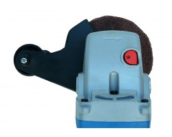 Щеточная шлифовальная машина Sturm! AG1014P-foto14