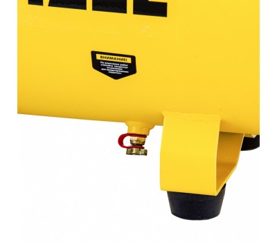 Компрессор воздушный прямой привод DC1700/50, 1.7 кВт, 50 литров, 260 л/мин Denzel