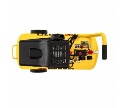 Компрессор воздушный прямой привод DC1700/50, 1.7 кВт, 50 литров, 260 л/мин Denzel