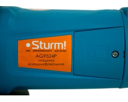 Болгарка (УШМ) Sturm! AG9524P-foto10