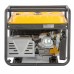 Генератор бензиновый PS 70 EA, 7.0 кВт, 230 В, 25 л, коннектор автоматики, электростартер Denzel