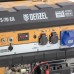 Генератор бензиновый PS 70 EA, 7.0 кВт, 230 В, 25 л, коннектор автоматики, электростартер Denzel