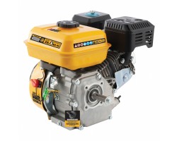 Двигатель бензиновый RX-17K, 7 л.с., 212 см3, горизонтальный вал шпонка 19 мм Denzel-foto2