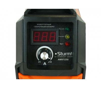 Сварочный инвертор Sturm! AW97I250