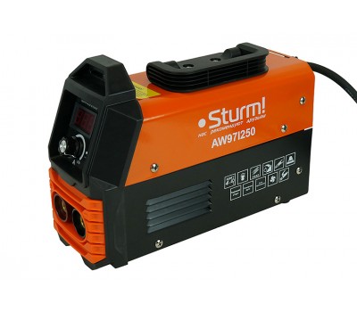 Сварочный инвертор Sturm! AW97I250