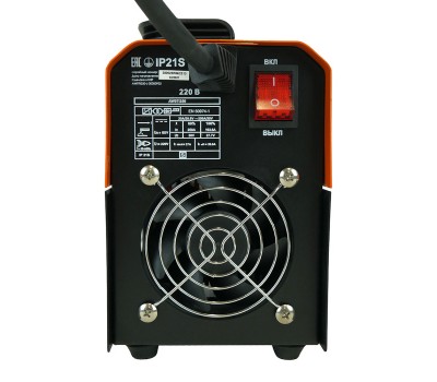 Сварочный инвертор Sturm! AW97I250