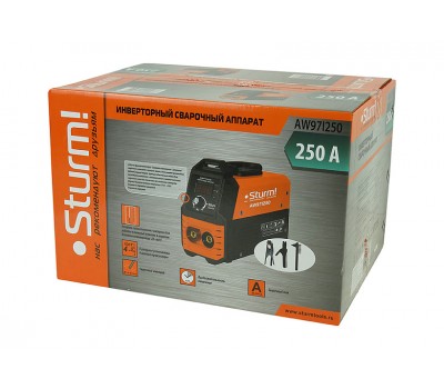 Сварочный инвертор Sturm! AW97I250