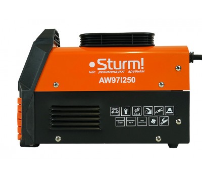 Сварочный инвертор Sturm! AW97I250