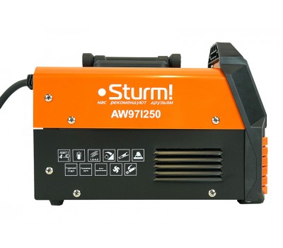 Сварочный инвертор Sturm! AW97I250