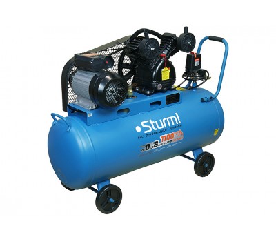 Компрессор масляный Sturm! AC932100B