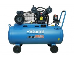 Компрессор масляный Sturm! AC932100B-foto11