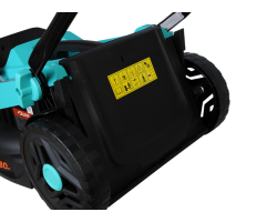 Электрическая газонокосилка Sturm! EL1840-foto5