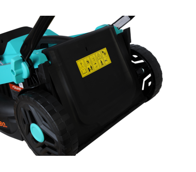 Электрическая газонокосилка Sturm! EL1840 Электрическая газонокосилка Sturm! EL1840