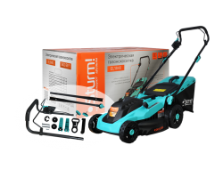 Электрическая газонокосилка Sturm! EL1840-foto11