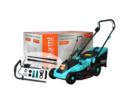 Электрическая газонокосилка Sturm! EL1840 Электрическая газонокосилка Sturm! EL1840