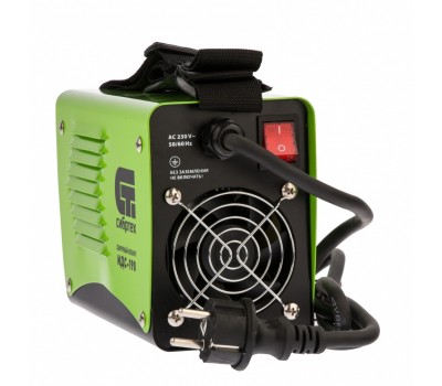 Аппарат инверторный дуговой сварки ИДС-190, 190 А, ПВ 80%, диаметр электрода 1.6-4 мм Сибртех