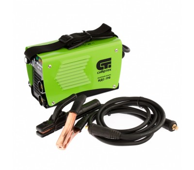 Аппарат инверторный дуговой сварки ИДС-190, 190 А, ПВ 80%, диаметр электрода 1.6-4 мм Сибртех