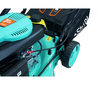 Бензиновая газонокосилка Sturm! PL4214S Бензиновая газонокосилка Sturm! PL4214S