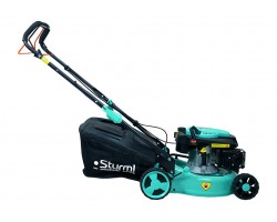 Бензиновая газонокосилка Sturm! PL4214S-foto2