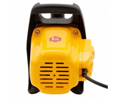 Садовый поверхностный насос GP 600, 600 Вт, 3000 л/ч, подъем 35 м, пластик Denzel