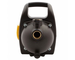 Садовый поверхностный насос GP 600, 600 Вт, 3000 л/ч, подъем 35 м, пластик Denzel-foto3