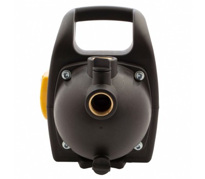 Садовый поверхностный насос GP 600, 600 Вт, 3000 л/ч, подъем 35 м, пластик Denzel