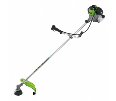 Триммер бензиновый КС-1300Н, 25 см3, неразъемная штанга, состоит из 2 частей Сибртех