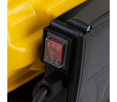 Насосная станция PS800X, 800 Вт, 3200 л/ч, ресивер 24 л, подъем 38 м, нержавейка Denzel