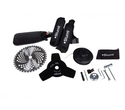 Триммер бензиновый Sturm! BT8942D