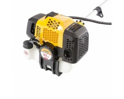 Триммер бензиновый DGT 520, 52 см3, 3 л. с, неразъемная штанга, состоит из 2 частей Denzel-foto4