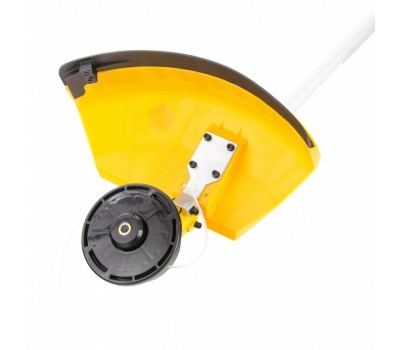 Триммер бензиновый DGT 520, 52 см3, 3 л. с, неразъемная штанга, состоит из 2 частей Denzel