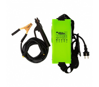 Аппарат инверторный дуговой сварки ИДС-220, 220 А, ПВ 80%, диаметр электрода 1.6-5 мм Сибртех